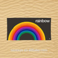 Regenbogen-Strand-Tuch BT-487 China-Lieferant